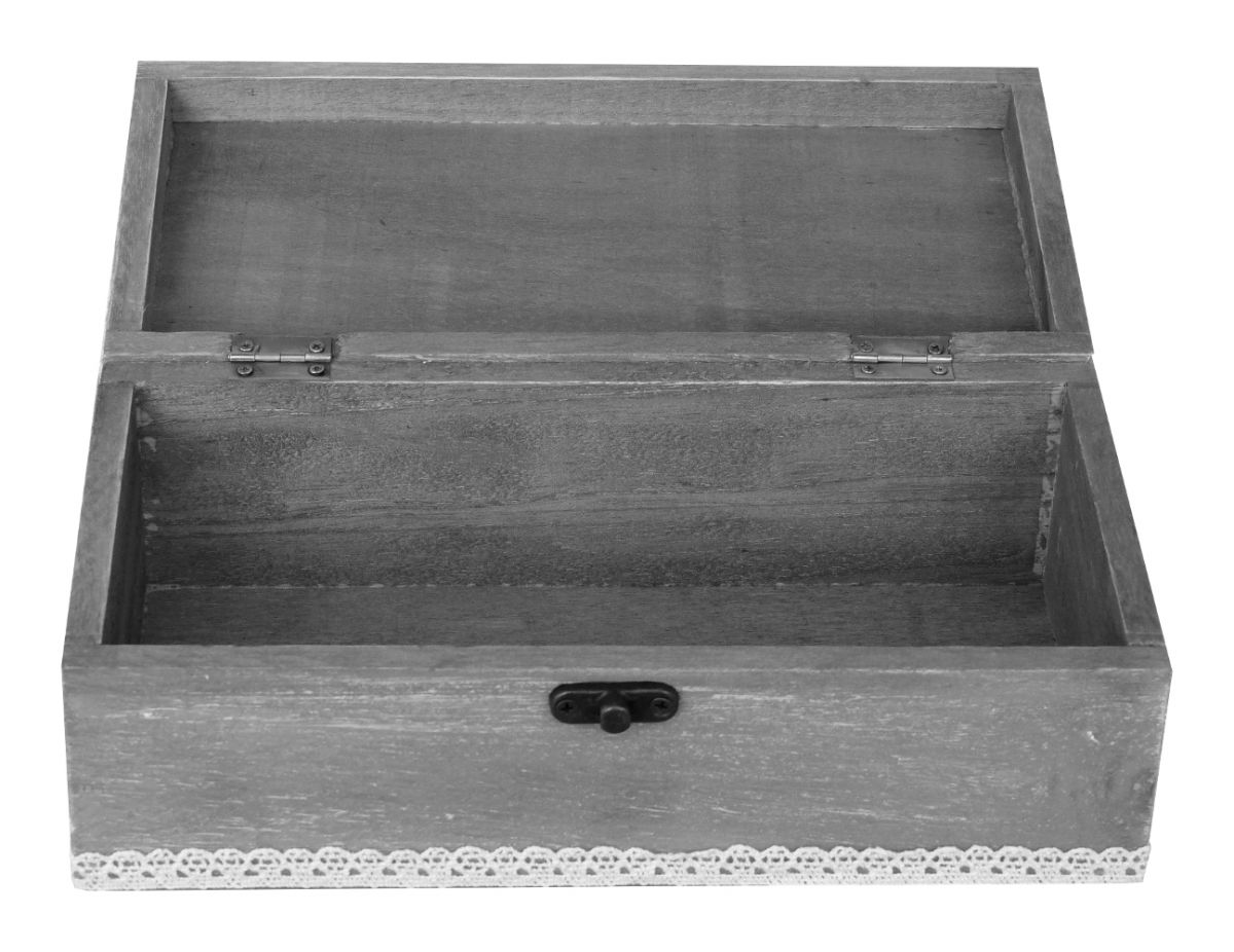 Aufbewahrungsbox Landhaus